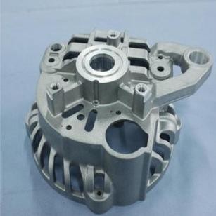 Motor Parts Metal Fabrication CNC Machining Parts